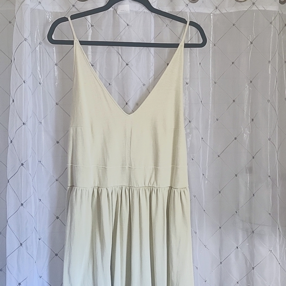 Free People Beach Jumpsuit